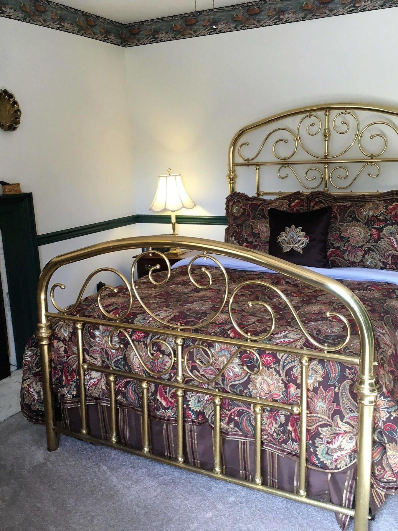 Parsonage Inn Bed And Breakfast St. Michaels Zewnętrze zdjęcie